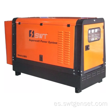 Generador Kubota de 60Hz 12kVA-50kVA